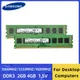 Samsung ddr3 2gb 4gb 1066mhz 1333mhz 1666mhz dimm pc3-100 10600 240pin 1 5 v ram für desktop