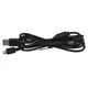 1.8M Mini USB Charging Cable With Magnet Ring for PS3 Controller