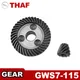 Replacement Spare Parts Gear Set For Bosch Angle Grinder GWS7-115