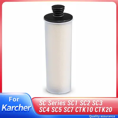 Dampf reiniger Ersatz für Karcher sc1 sc2 sc3 sc4 sc5 sc7 ctk10 ctk20 Staubsauger Entkalkung patronen filter Image