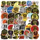 10/30/50PCS Classic TV Show Cobra Kai Stickers DIY Snowboard Laptop Luggage Fridge Bike Guitar