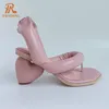 PRXDONG frauen Schuhe Neue Mode High Heels Kleid Partei Casual Weibliche Sandalen Sommer Schuhe