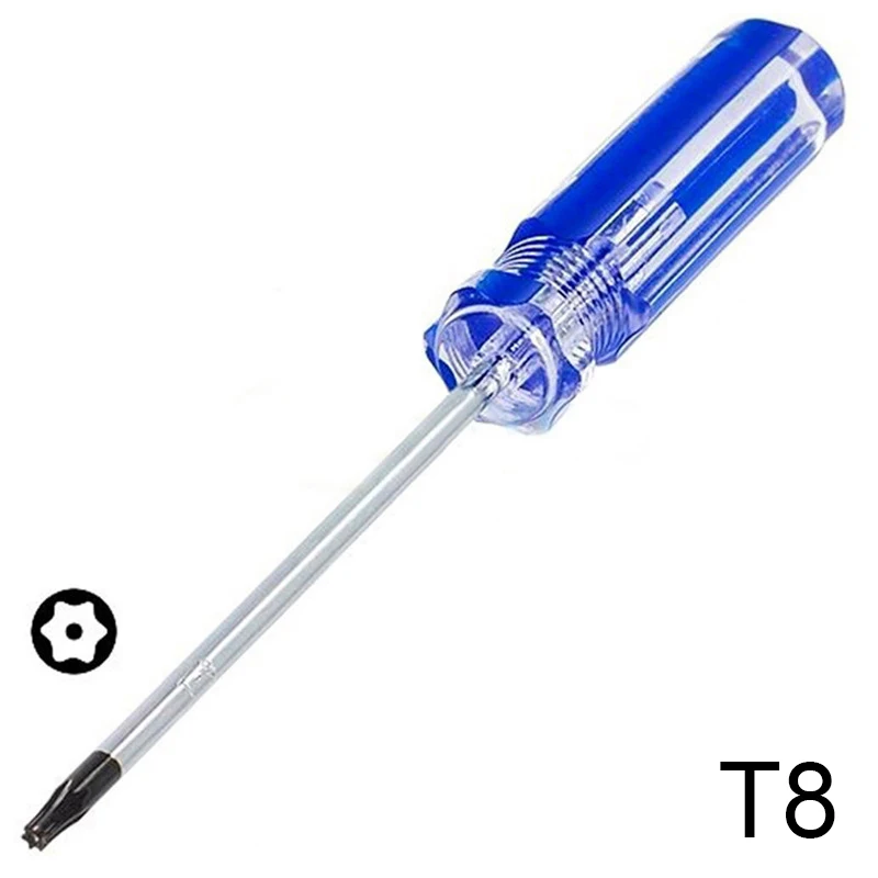 Tournevis magnétique de précision Torx T6 T8 T9 T10, outil de réparation pour contrôleur sans fil 360, kit multi-outils, outils manuels 1 pièce