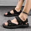 Schuhe Herren Sandalen Sommer Outdoor Classics Walking Herren Sandalen Große Größe 46, Gladiator