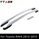 Barres de toit de voiture pour Toyota RAV4 accessoires de voiture pour XA40 2013 2014 2015