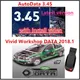 Logiciel de réparation de voiture AutoData 2024 + Vivid Workshop Data Atris-Stakis Technik 3.45