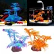 Décor d'aquarium poissons corail plantes corail Silicone écologique sûr nocif