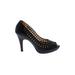 Cole Haan Nike Heels: Black Shoes - Women's Size 8