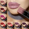 Rouge à lèvres liquide longue durée gloss crème Jules 17 documents maquillage sexy 256