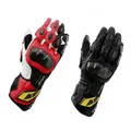 Gants de course de moto gants longs anti-chute et anti-ald pour motocycliste gants d'équitation
