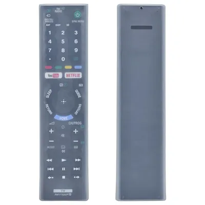 TV Télécommande Couvre pour Sony RM-ED052 RM-ED050 RMT-TX200C RMT-TX100D RM-ED053 RM-ED060