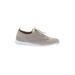 Cole Haan zerogrand Sneakers: Gray Solid Shoes - Women's Size 7 - Almond Toe