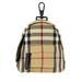 Extra-accessories - Metallic - Burberry Backpacks