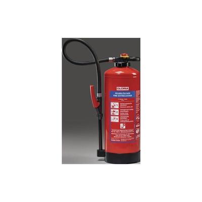 Wasserfeuerlöscher wkl 6 pro 6l Aufladegerät Brandkl.21 a m.Wandh - 8038410000 - Gloria Image
