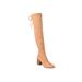 Paras Wide Calf Over-the-knee Boot