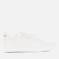 Lowline Leather Low Top Trainers