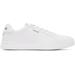 Lowline Leather Low Top Trainers