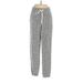 OFFLINE by Aerie Casual Pants - High Rise: Gray Bottoms - Women's Size Medium