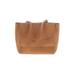 Urban Expressions Shoulder Bag: Pebbled Tan Print Bags