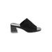 Donald J Pliner Sandals: Black Shoes - Women's Size 11