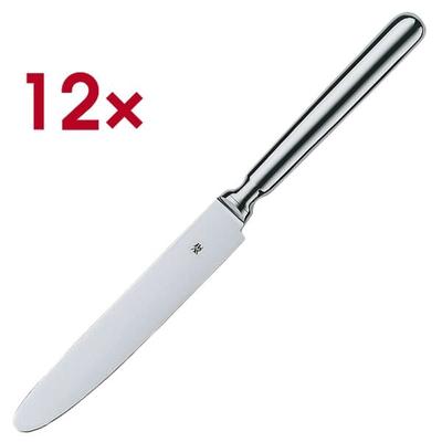WMF Messer »Vorspeisenmesser Baguette Hohlheft« 12 Stück silber