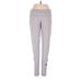 Adidas Stella McCartney Active Pants - Mid/Reg Rise: Gray Activewear - Women's Size Medium