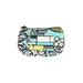 Vera Bradley Card Holder: Green Color Block Bags