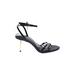 White House Black Market Heels: Black Shoes - Women's Size 6 1/2