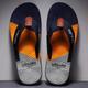 Men's Color Block Flip Flops Quick-Drying Slides Summer Beach Flip Flops Men Fashion Breathable Casual Beach Men Slippers Summer Outdoor