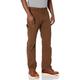 Dickies Herren Relaxed Fit Straight Leg Carpenter Duck Jeans Arbeitshose, Holz, 32W / 34L