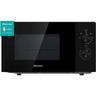 H20MOBP1 Forno a Microonde, Nero, 20 l - Hisense