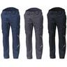 Pantaloni da lavoro Siggi Task 2-Blu-M - Blu -