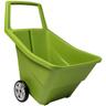 Jardin Truck Prosperplast ""Load & Go"" 95 l in colore verde oliva 79,9 x 59,3 x 72,4 cm