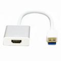 Convertitore Video Da Usb a Hdmi Da Pc a Tv Monitor Adattatore Full Hd Usb-hd001 - Maxtech