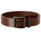 BOSS Men's Connio-B_Sz40 Belt, Dark Brown202, 80