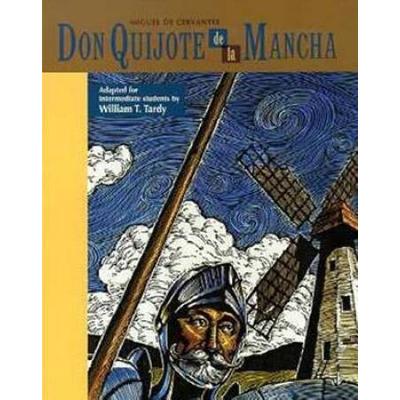 Classic Literary Adaptations, Don Quijote De La Ma...