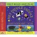 Hey Diddle Diddle And Other Nursery Rhyme Favorites: Handprint Books (Felt Read-And-Play)