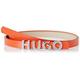 HUGO Damen Zula 1.5 Cm Belt, Dark Orange807, 100 EU