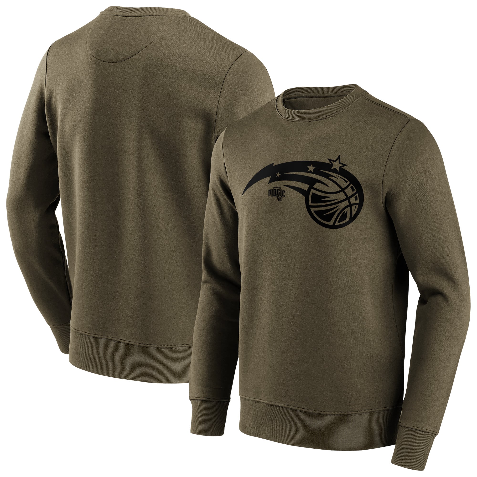 Sweat-shirt ras du cou graphique Orlando Magic NBA Mono Logo - Grands et grands - Hommes - Homme Taille: 4XL