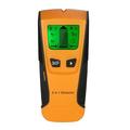 MABOTO Stud Finder 3 In 1 Multi-Functional Lcd Digital Wall Detector Metal Wood Ac Cable Live Wire Scanner