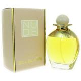 Nude by Bill Blass for Women Cologne Spray 3.4 oz (Pack of 2)
