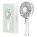 BELLZELY Party Decorations Clearance Usb Handheld Fan Rechargeable Handheld Portable Small Electric Fan