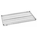 1448NC Super Erecta Chrome Plated Steel Industrial Wire Shelf 800 Lb. Capacity 1 Height X 48 Width X 14 Depth (Pack Of 4)