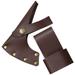 Head Sheath Protective Case Hatchet Cases Outdoor Cover Major Leather