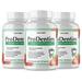 3 Pack)Prodentim for Gums and Teeth Health Pro Dentim Prodentim Dental Formula Supplement (180 Capsules) 60 Count (Pack of 3) 180.0 Count