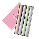 Abkekeiui Suit Students Fragrance Light Fragrance Portable Solid Pens Ladies Balsam Eyeliner