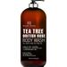Botanic Hearth Tea Tree NG01 Body Wash with British Rose Extract Helps with Nails Athletes Foot Ringworms Jock Itch & Acne Soothes Itching & Promotes Healthy Skin and Feet 16 fl oz