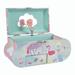 Floss and Rock 43P6387 NG01 Fantasy Musical Cloud Shape Jewelry Box Multicolor 13x21.5x9.5cm