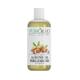 PUROLEO Sweet Almond Oil NG01 16 Fl Oz/473 ML 100% Natural and Pure | Moisturizer & Carrier Oil | Beauty & DIY blends massage oil body oil hair oil and baby oil | Made from almonds raw