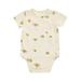 Baby Boy Baby Girl Short Sleeve Romper Onesie Bodysuit Jumpsuit Outfits Baby 12 18 Months Boy Toddler Boy Clothes 2T Baby Rompers Boy Short Sleeve Baby Bodysuit 0 3 Months